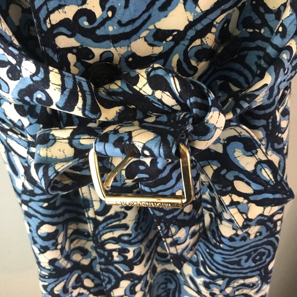 MK Trench Coat - Picture 3 of 5